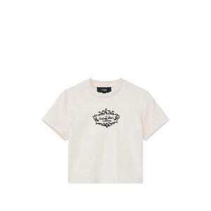 Amiri Women "Chateau Crest Baby" Tee